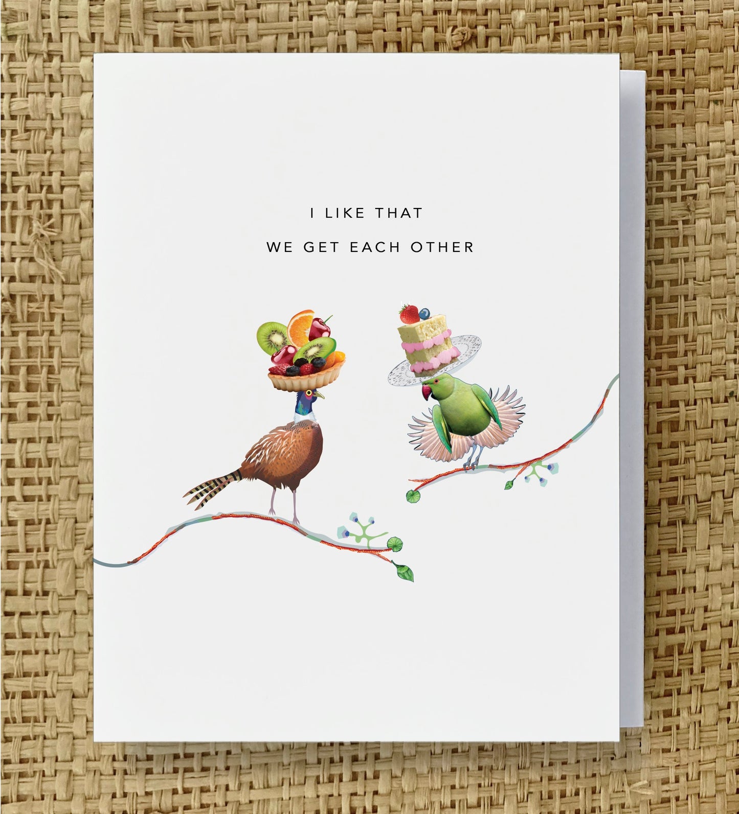 Greeting Card SC-17