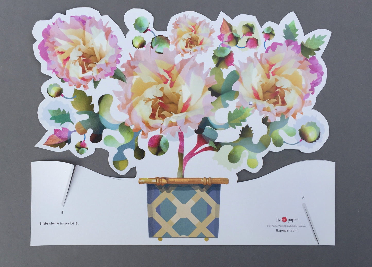 NEW - Instant Bouquet 3